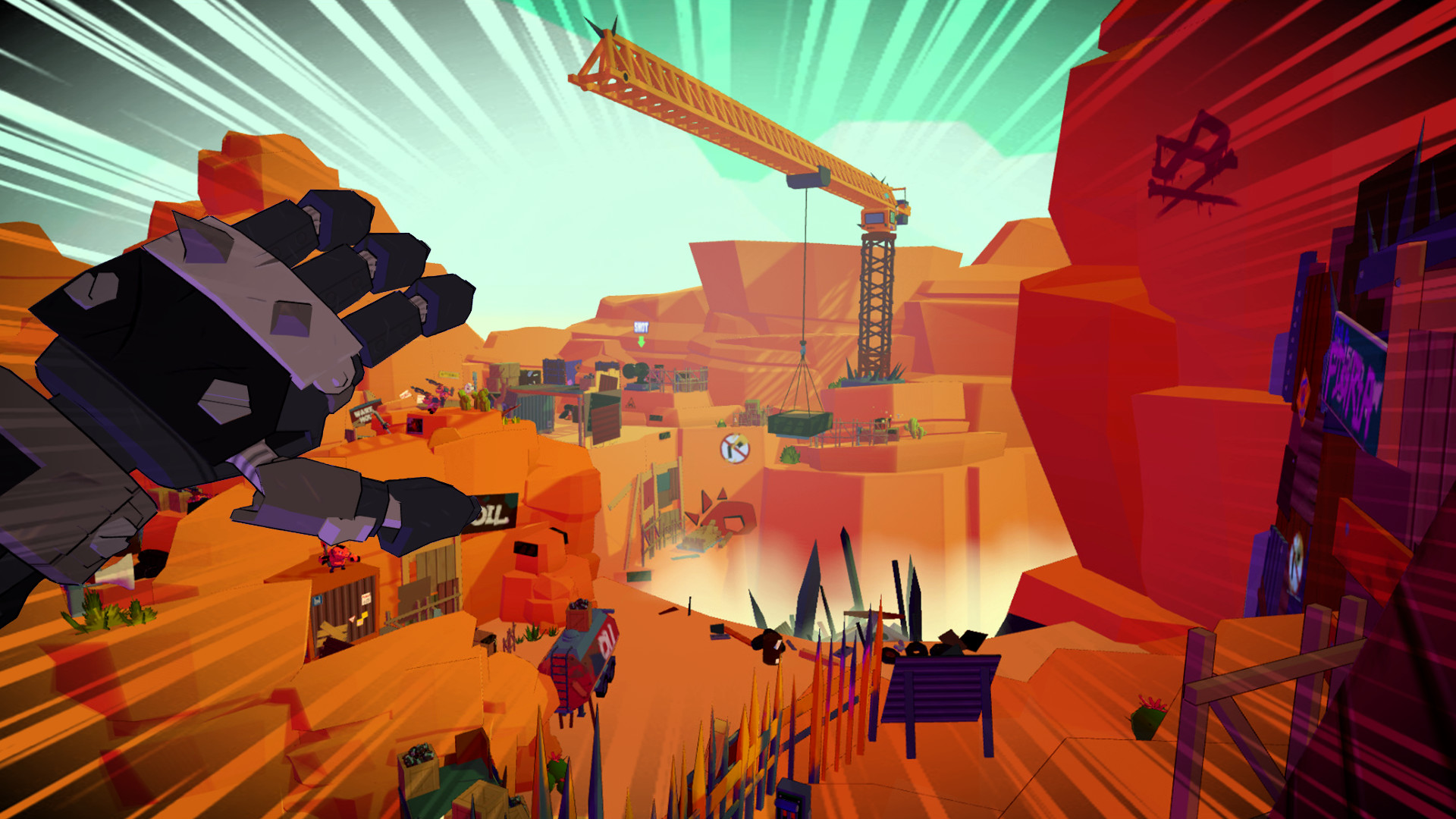 Wolf & Pigs screenshot 10