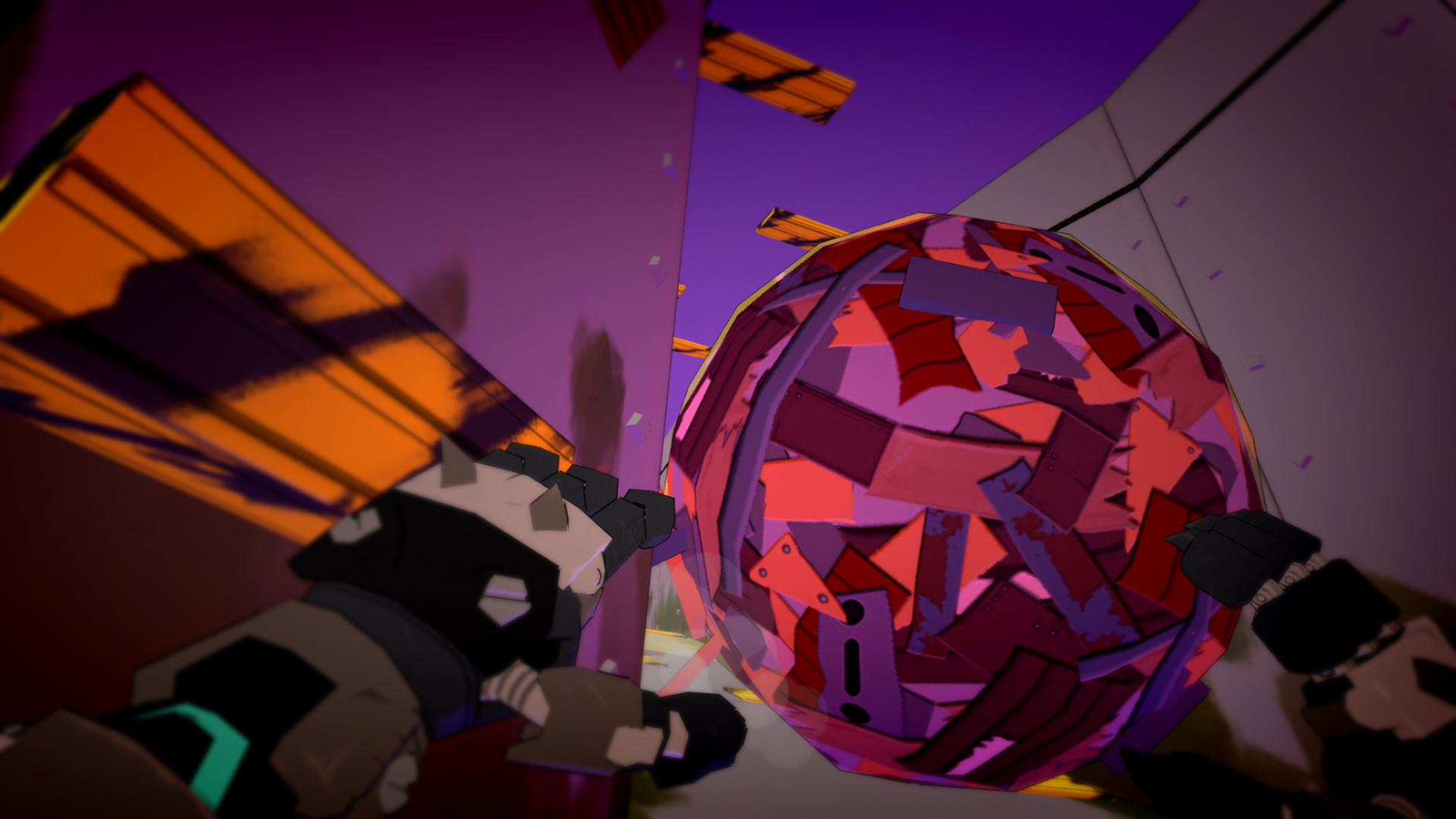 Wolf & Pigs screenshot 7