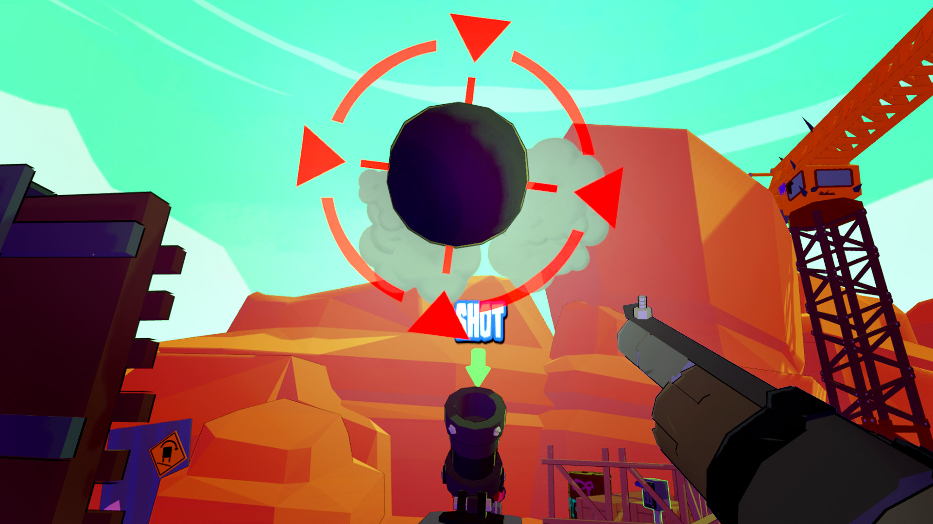Wolf & Pigs screenshot 8