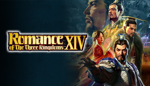 三國志14 PC版 Steam：三國志14