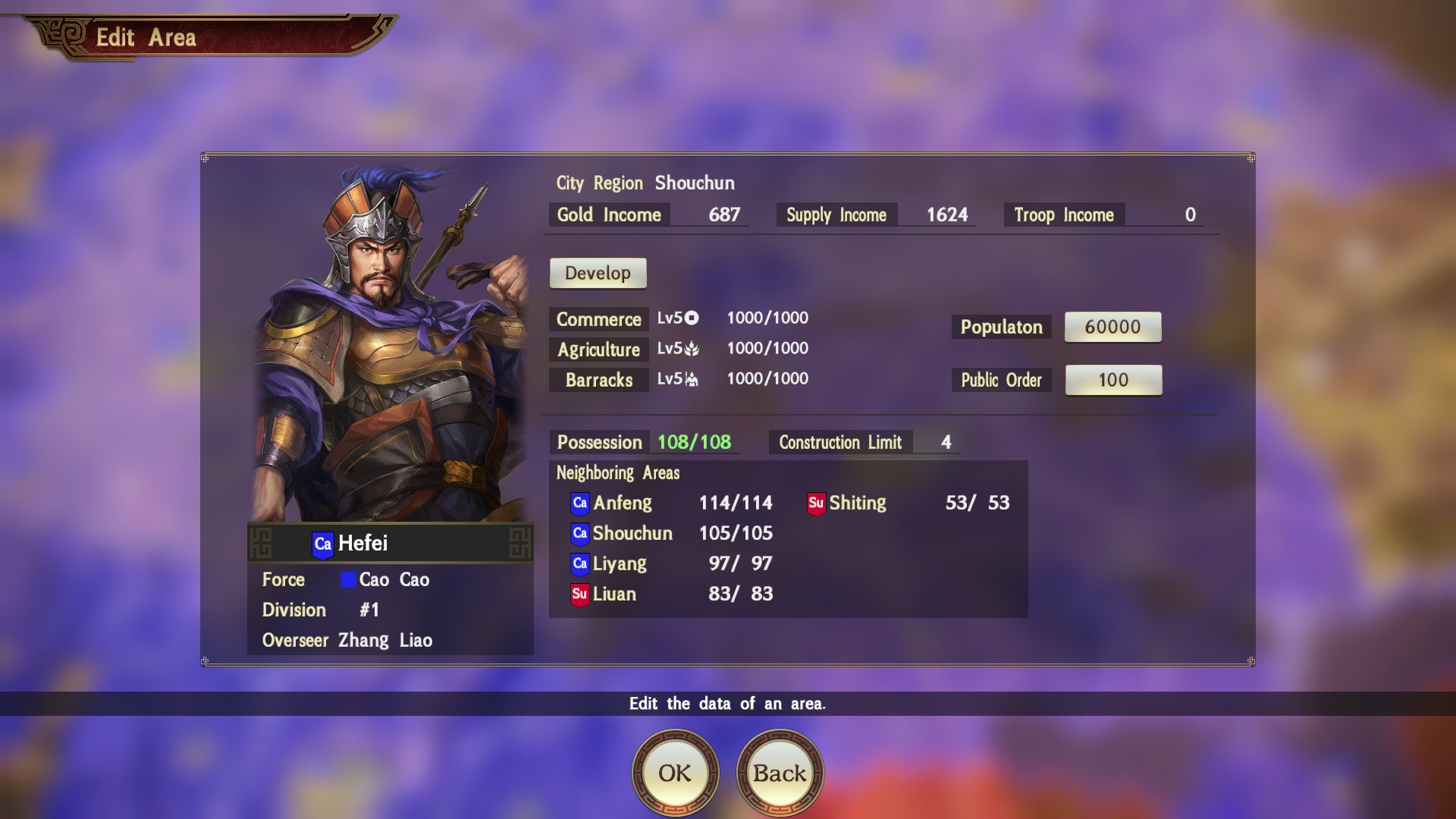 RTK14: Editor - 3rd Wave screenshot 3
