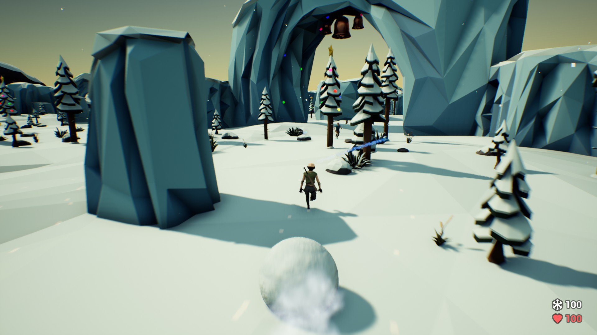 Snowballs screenshot 5