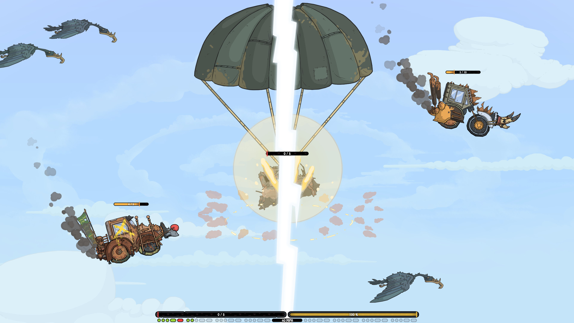 The Underground King screenshot 8
