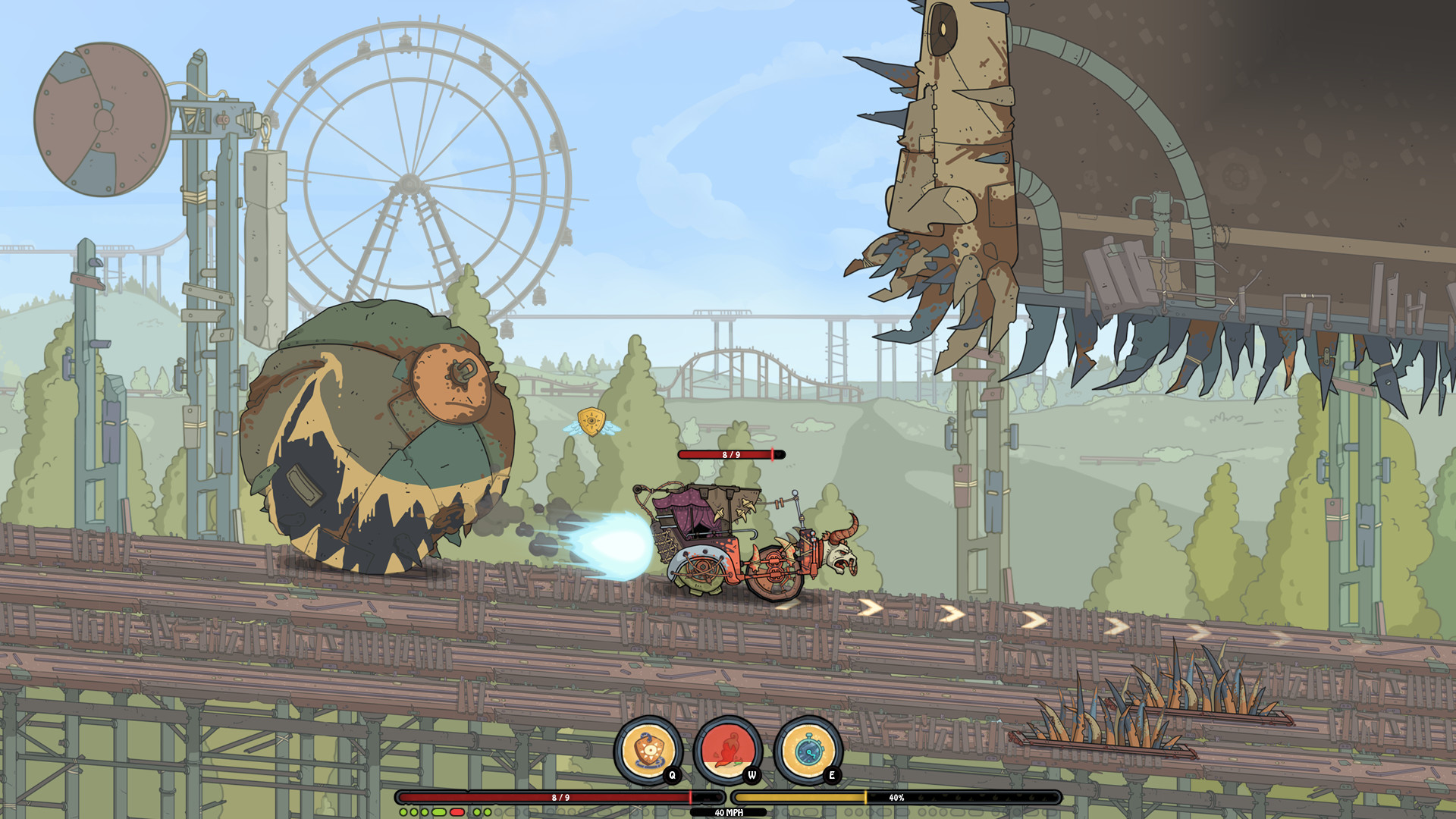 The Underground King screenshot 1
