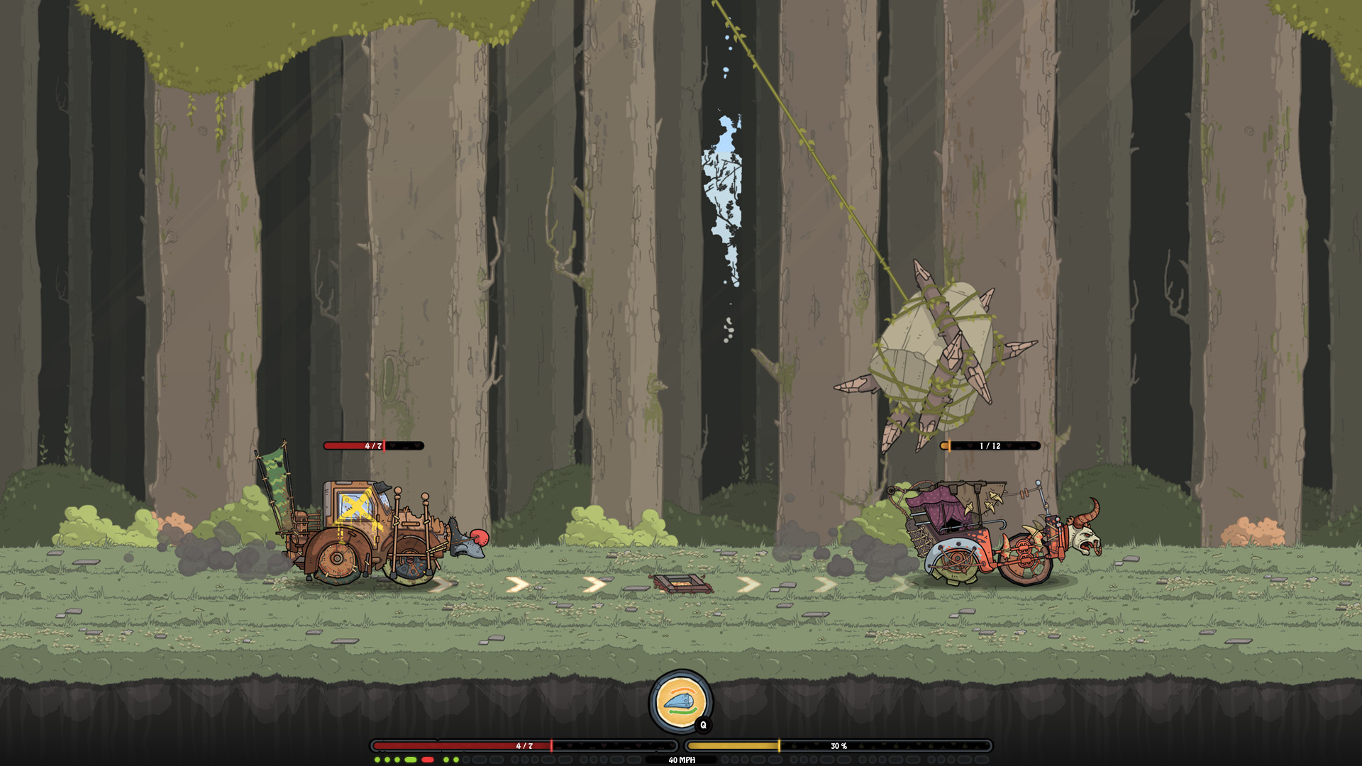The Underground King screenshot 3
