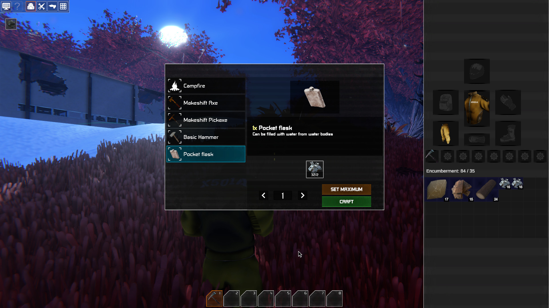 Hordebreak screenshot 4