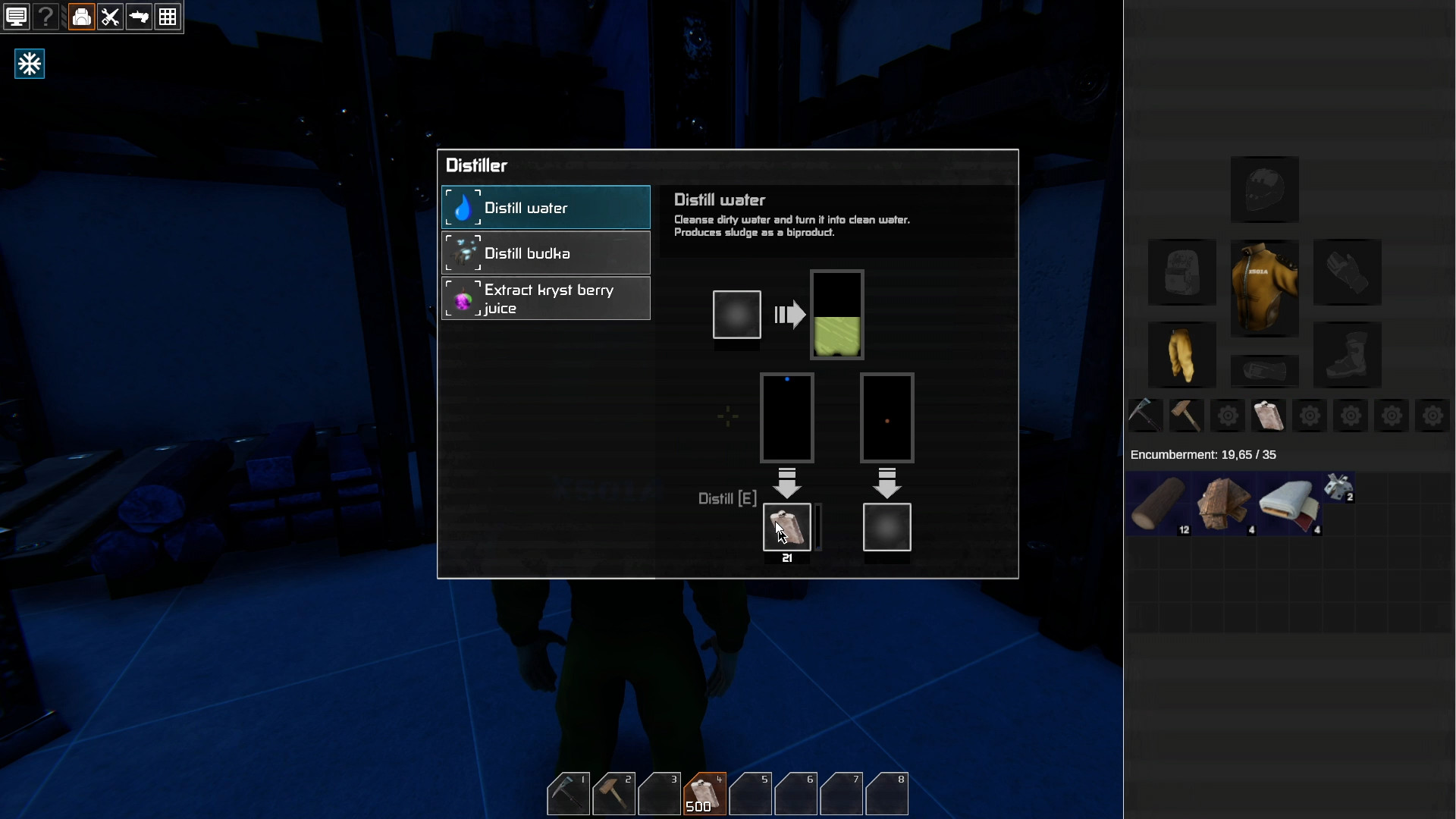 Hordebreak screenshot 6