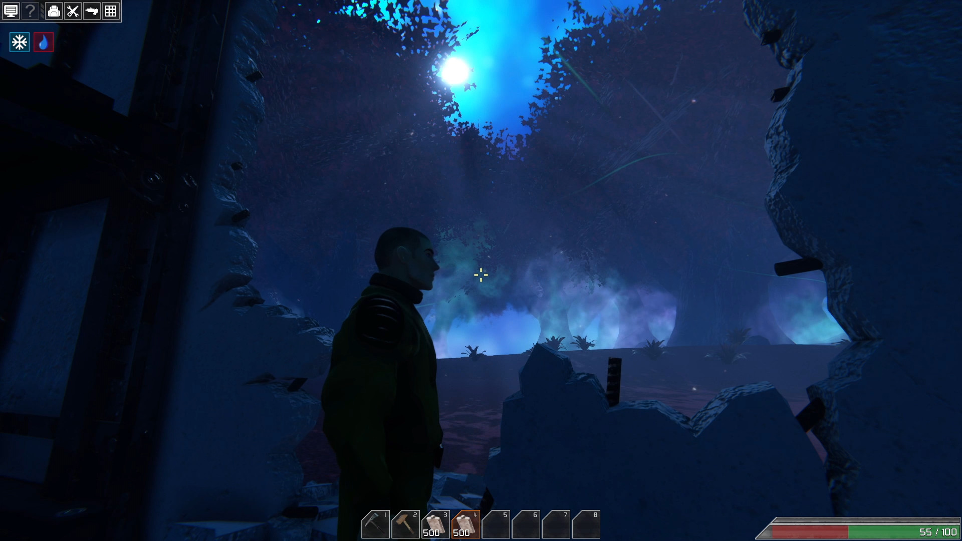 Hordebreak screenshot 2