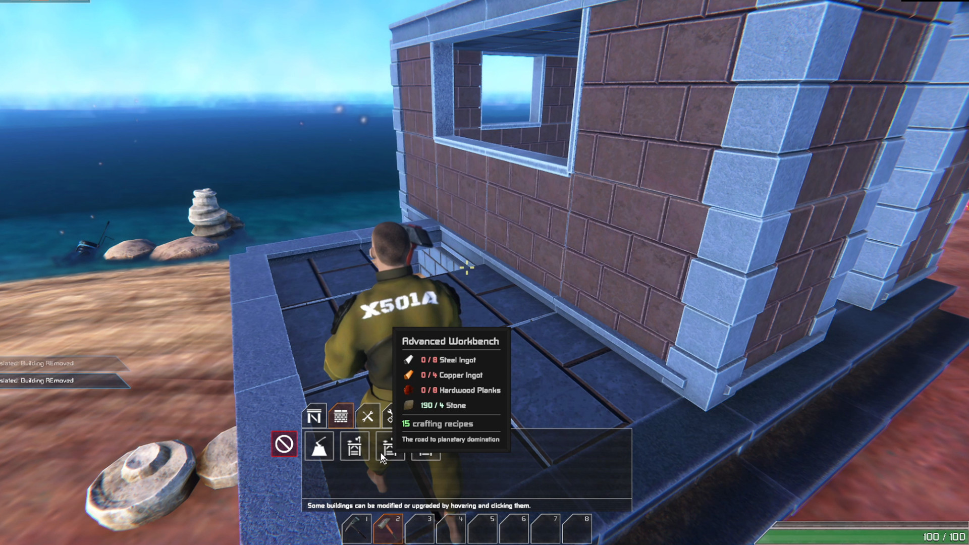 Hordebreak screenshot 5