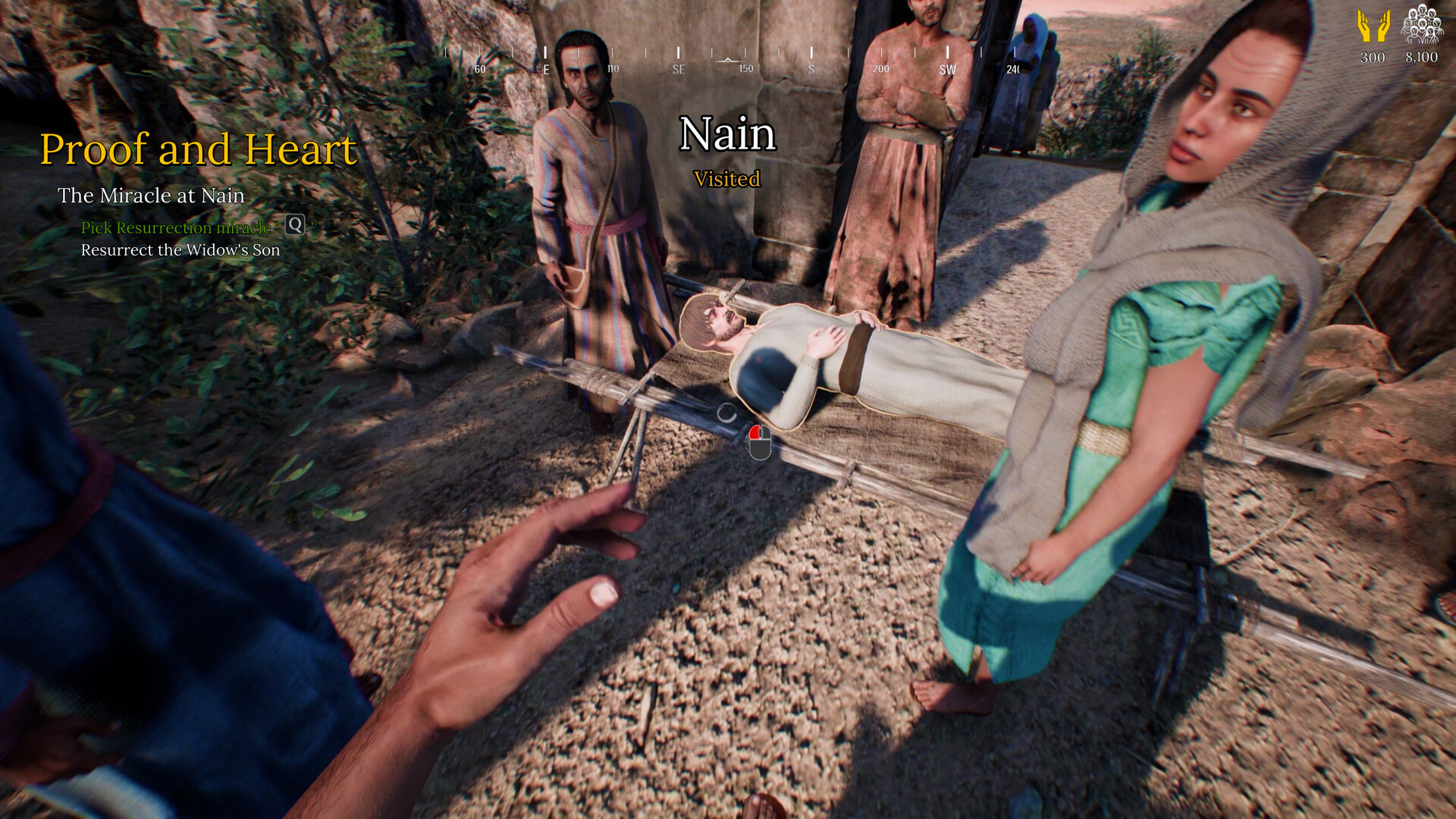 《我是耶稣基督 I am Jesus Christ》v1.2.2-免安装中文版丨中文版网盘下载-次元share