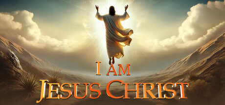 I Am Jesus Christ Cover Image