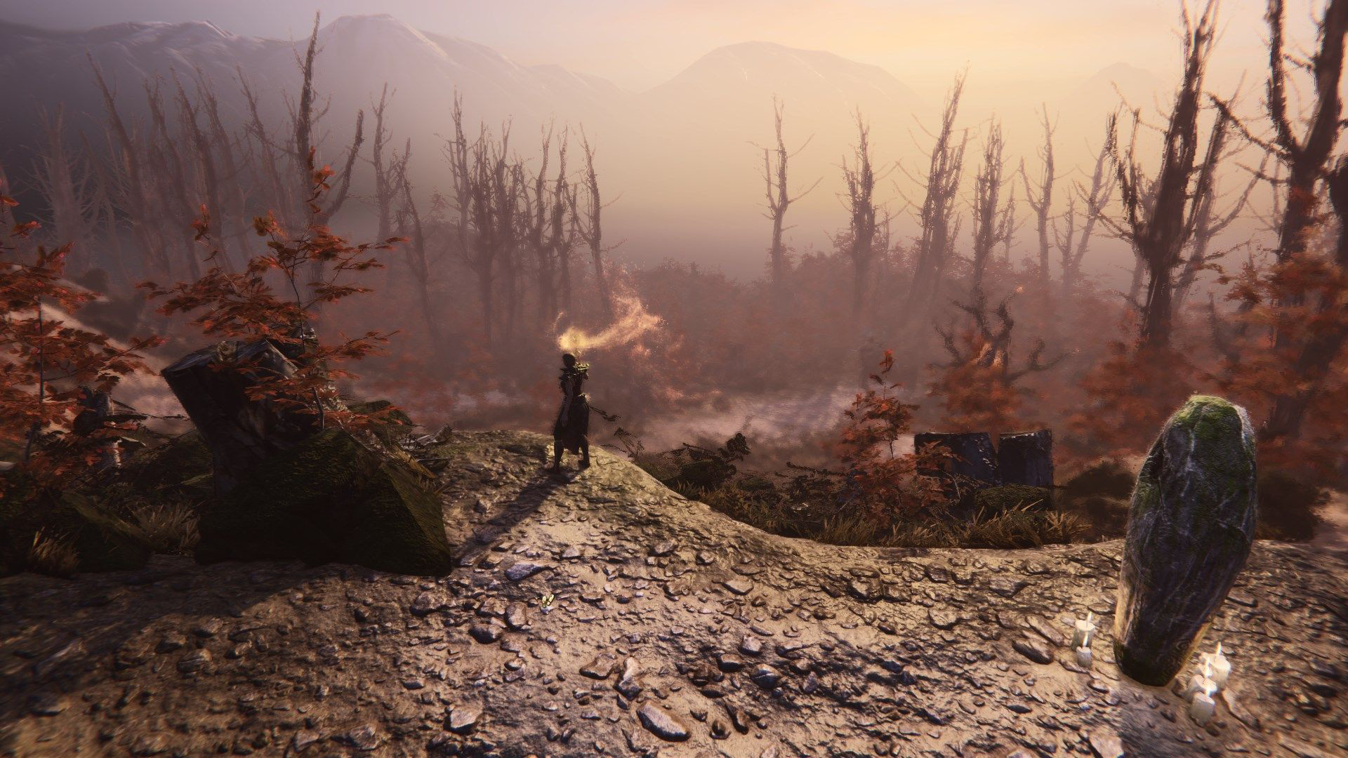 Tainted Grail screenshot 2