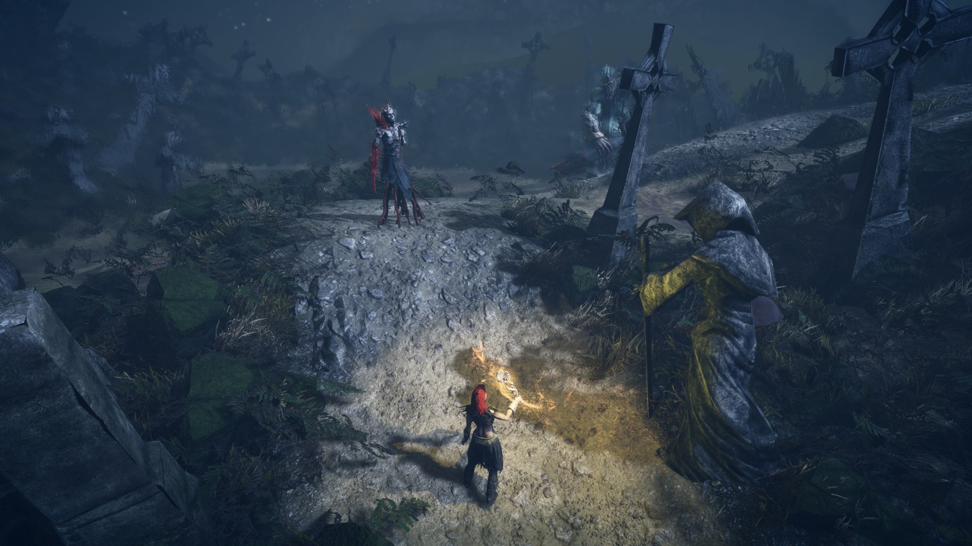 Tainted Grail screenshot 9