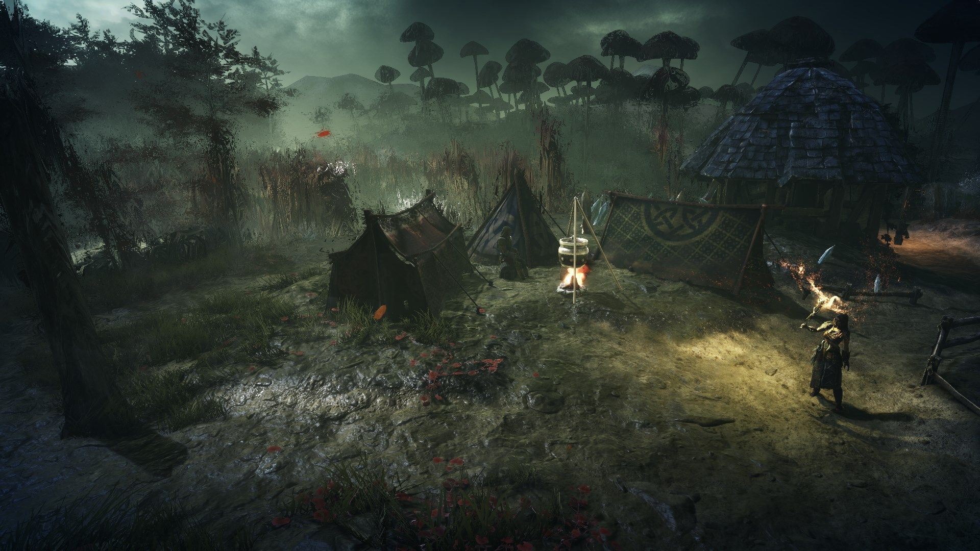 Tainted Grail screenshot 7
