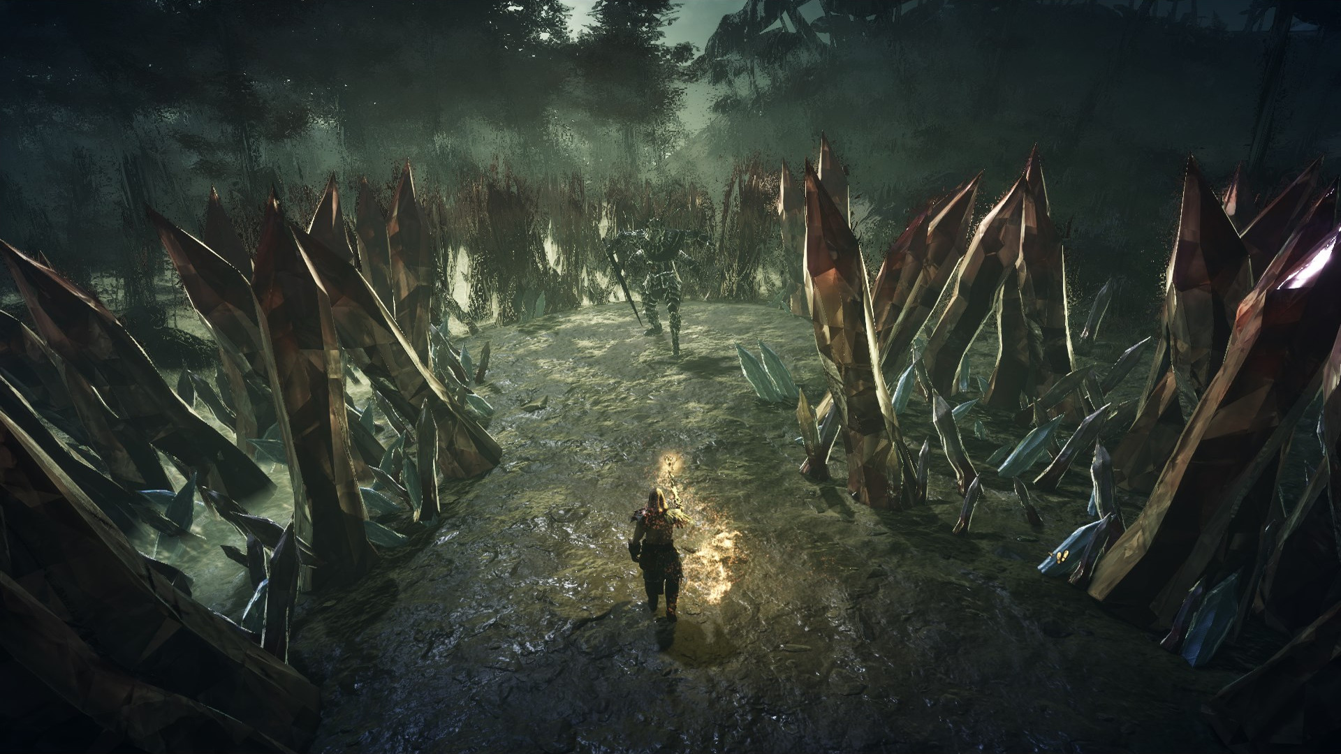 Tainted Grail screenshot 5