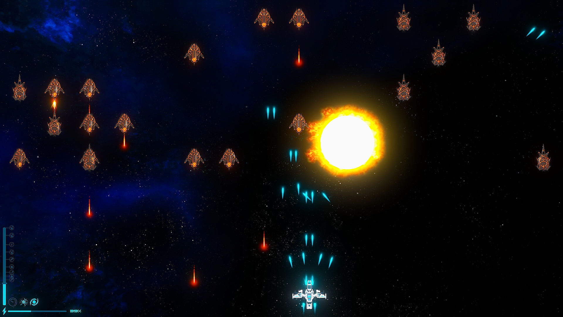 Unexpected Sequence screenshot 3
