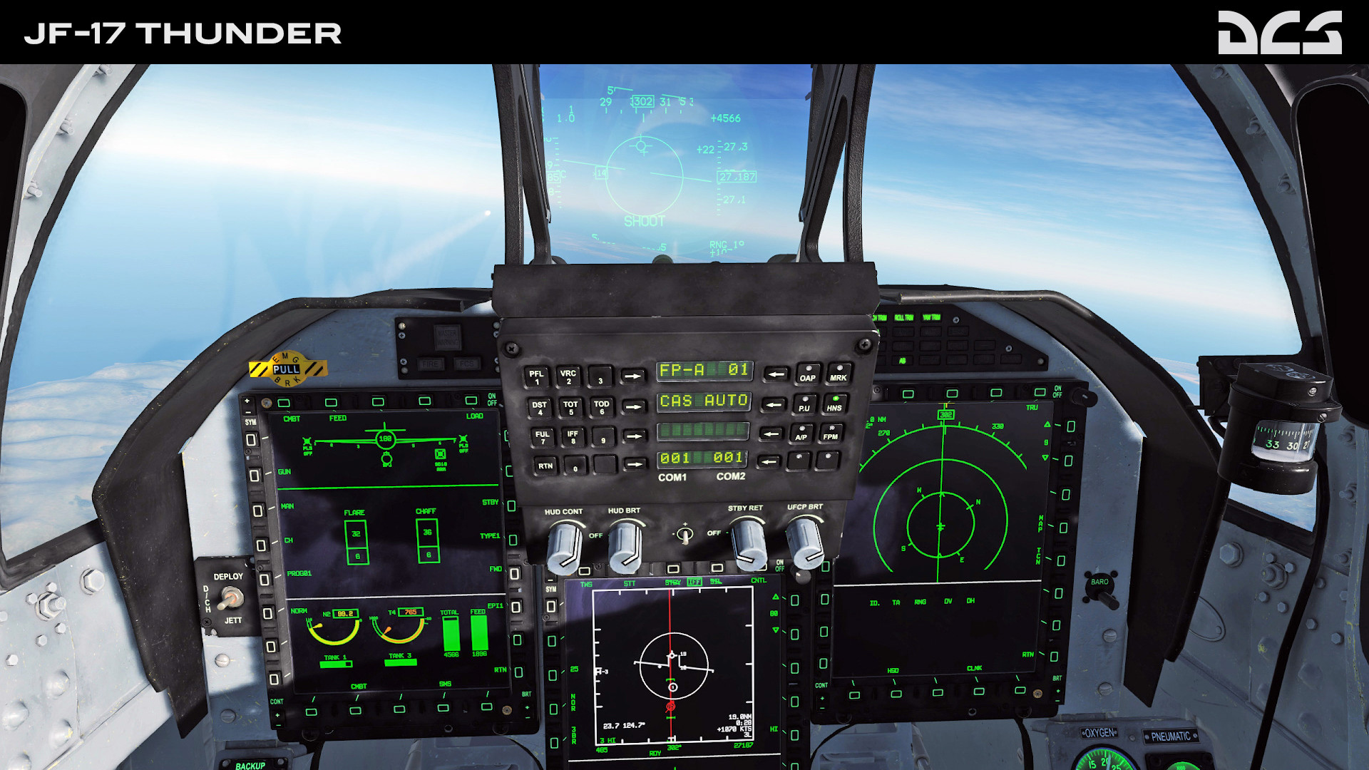 DCS: JF-17 Thunder screenshot 3