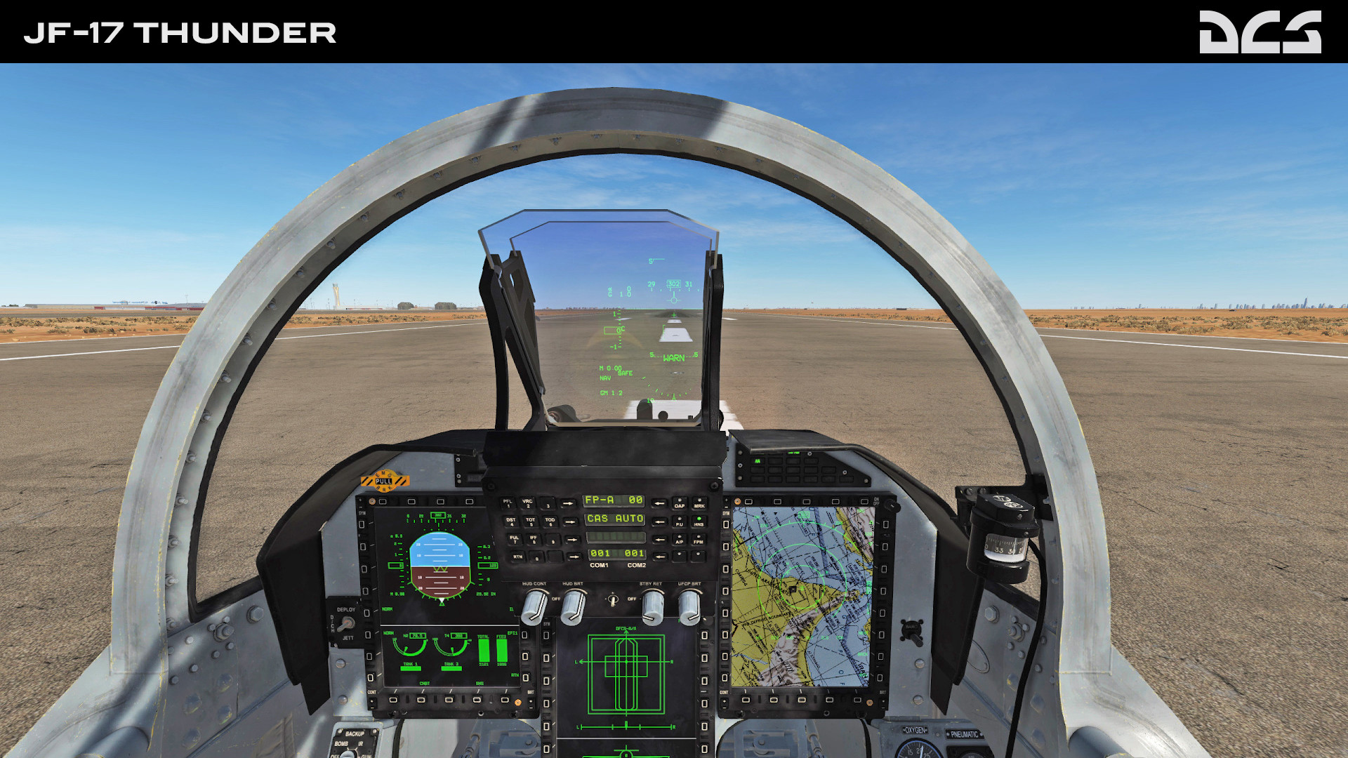 DCS: JF-17 Thunder screenshot 13