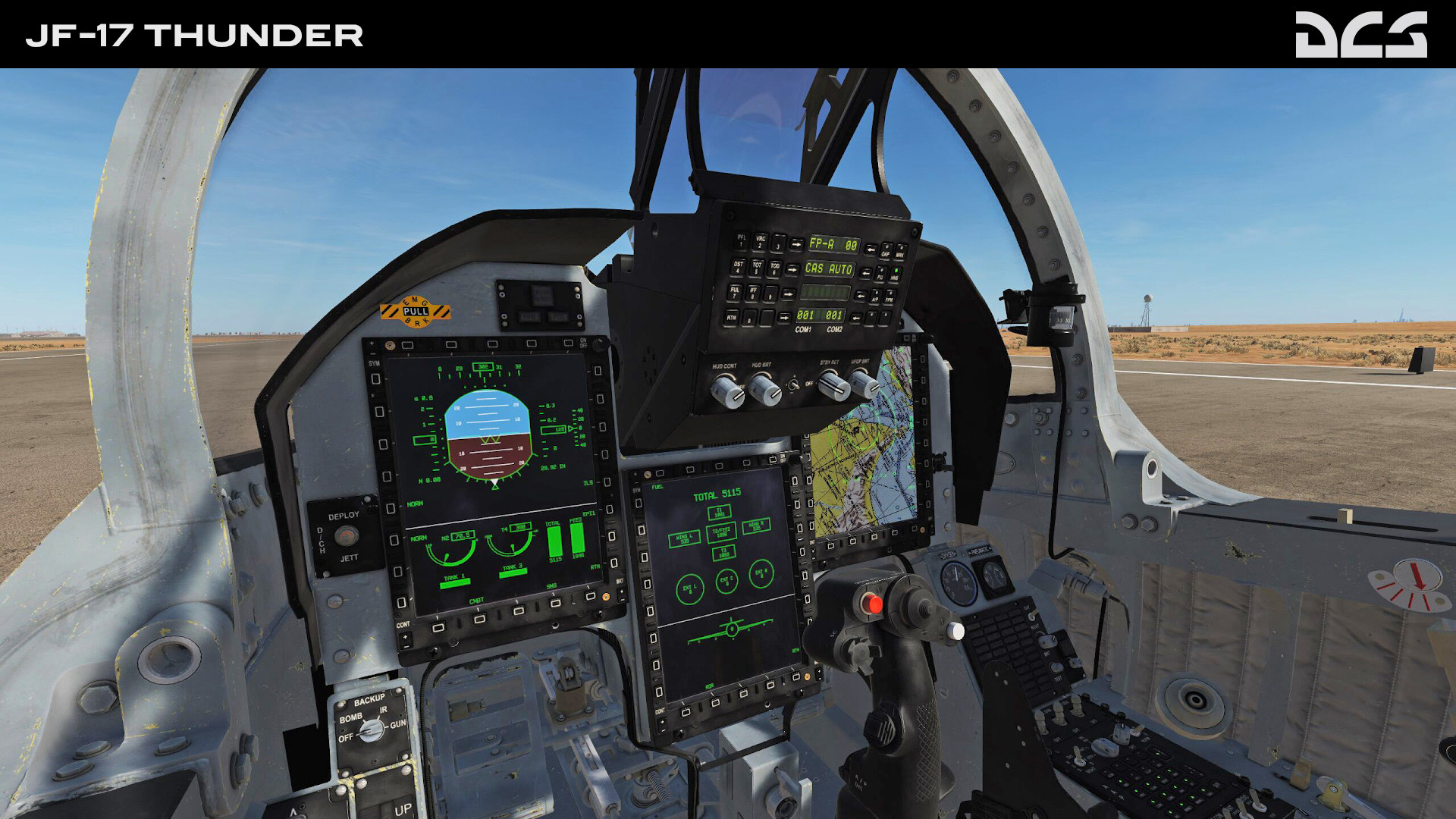 DCS: JF-17 Thunder screenshot 14