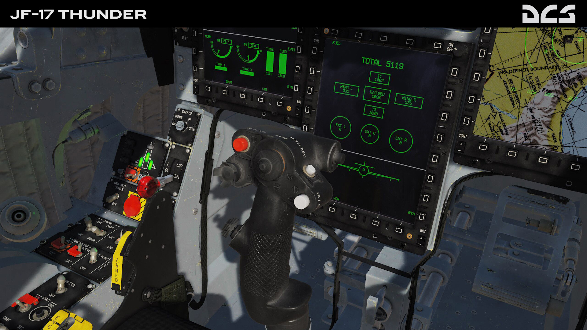 DCS: JF-17 Thunder screenshot 16