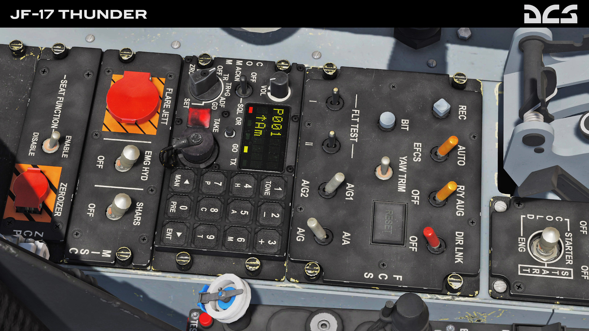 DCS: JF-17 Thunder screenshot 10