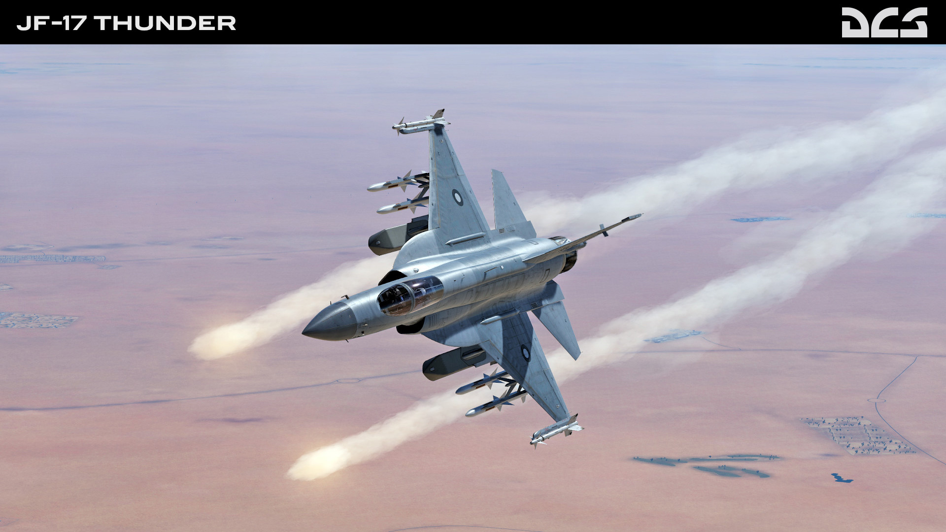 DCS: JF-17 Thunder screenshot 5