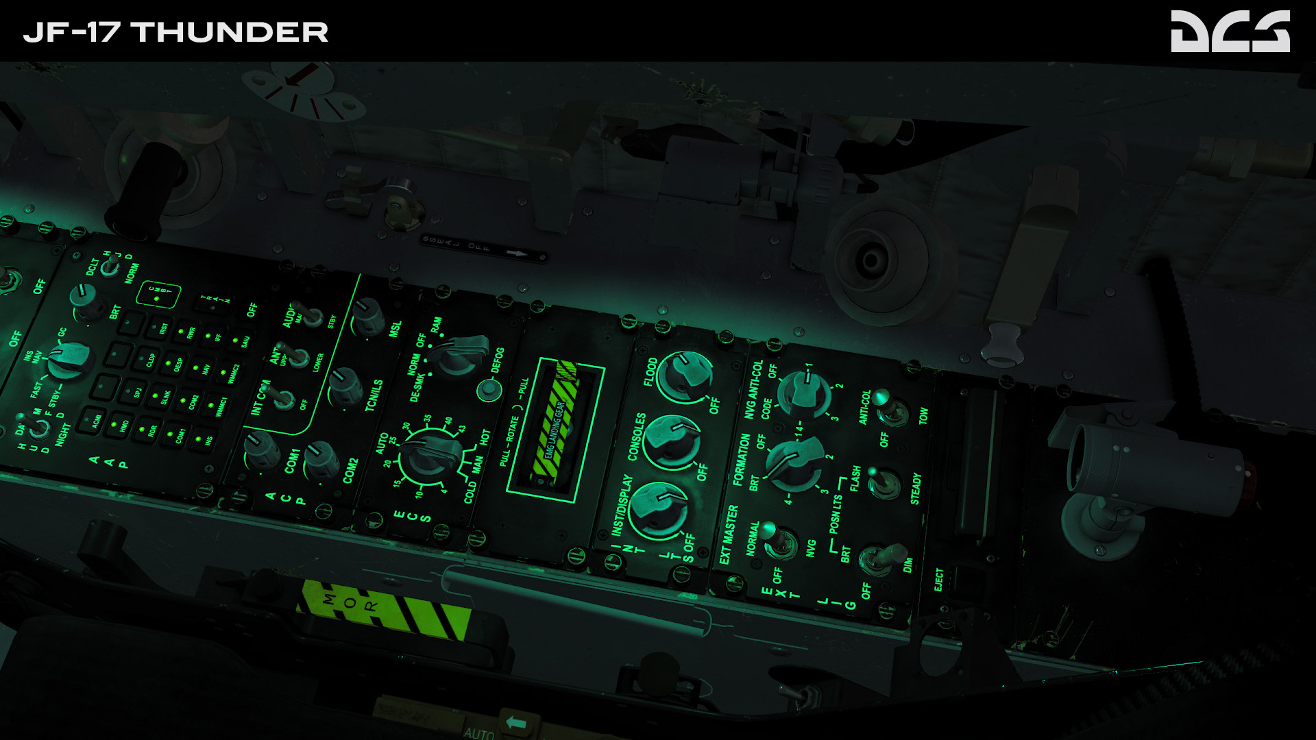 DCS: JF-17 Thunder screenshot 4