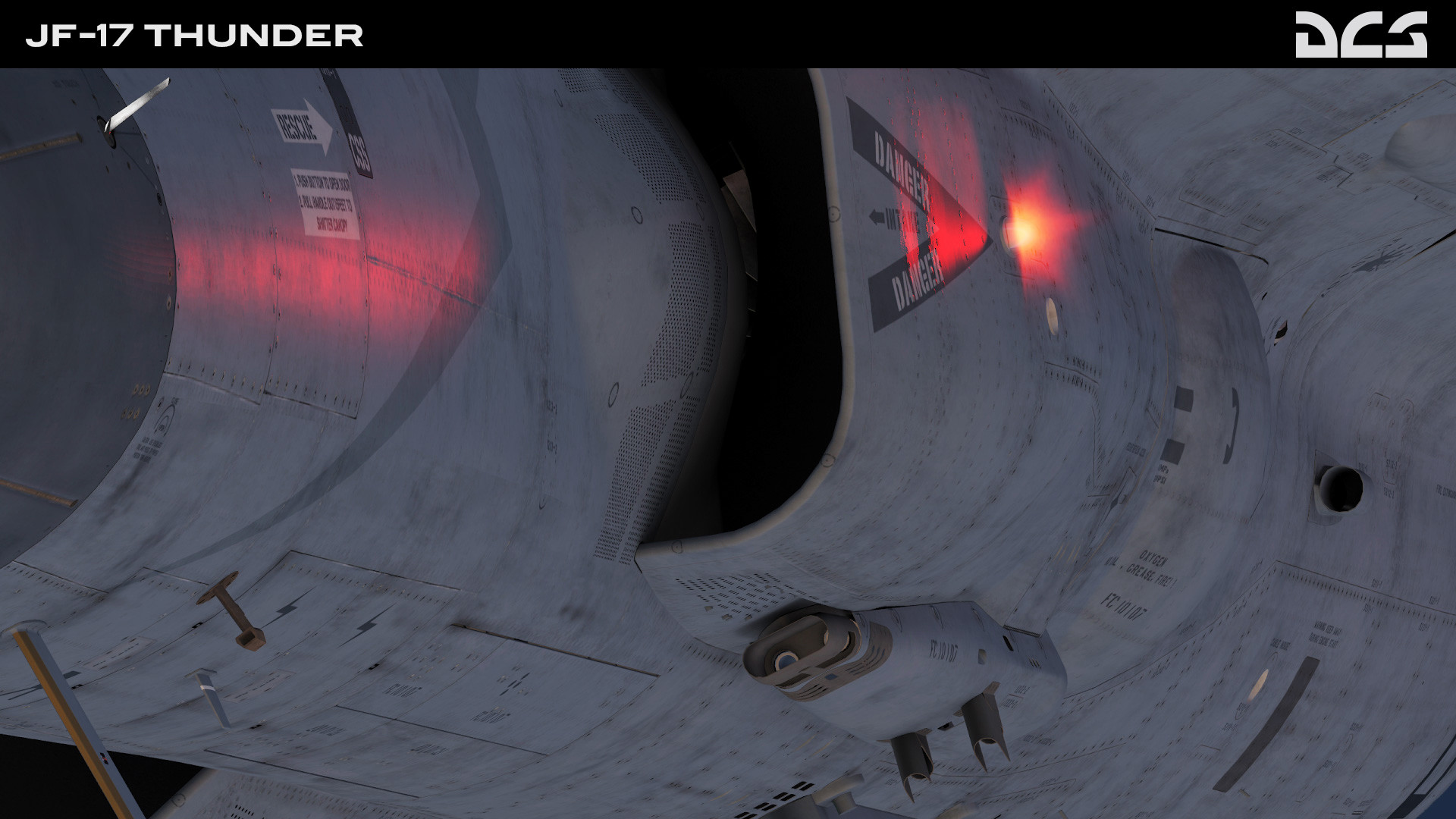 DCS: JF-17 Thunder screenshot 2