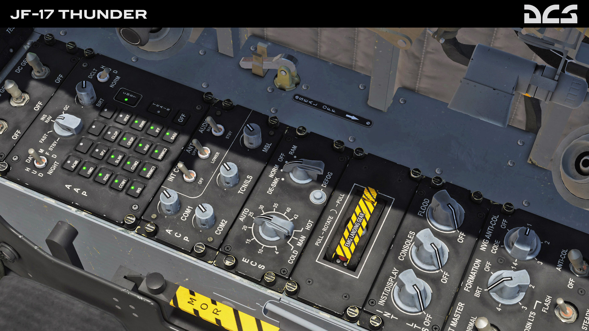 DCS: JF-17 Thunder screenshot 12