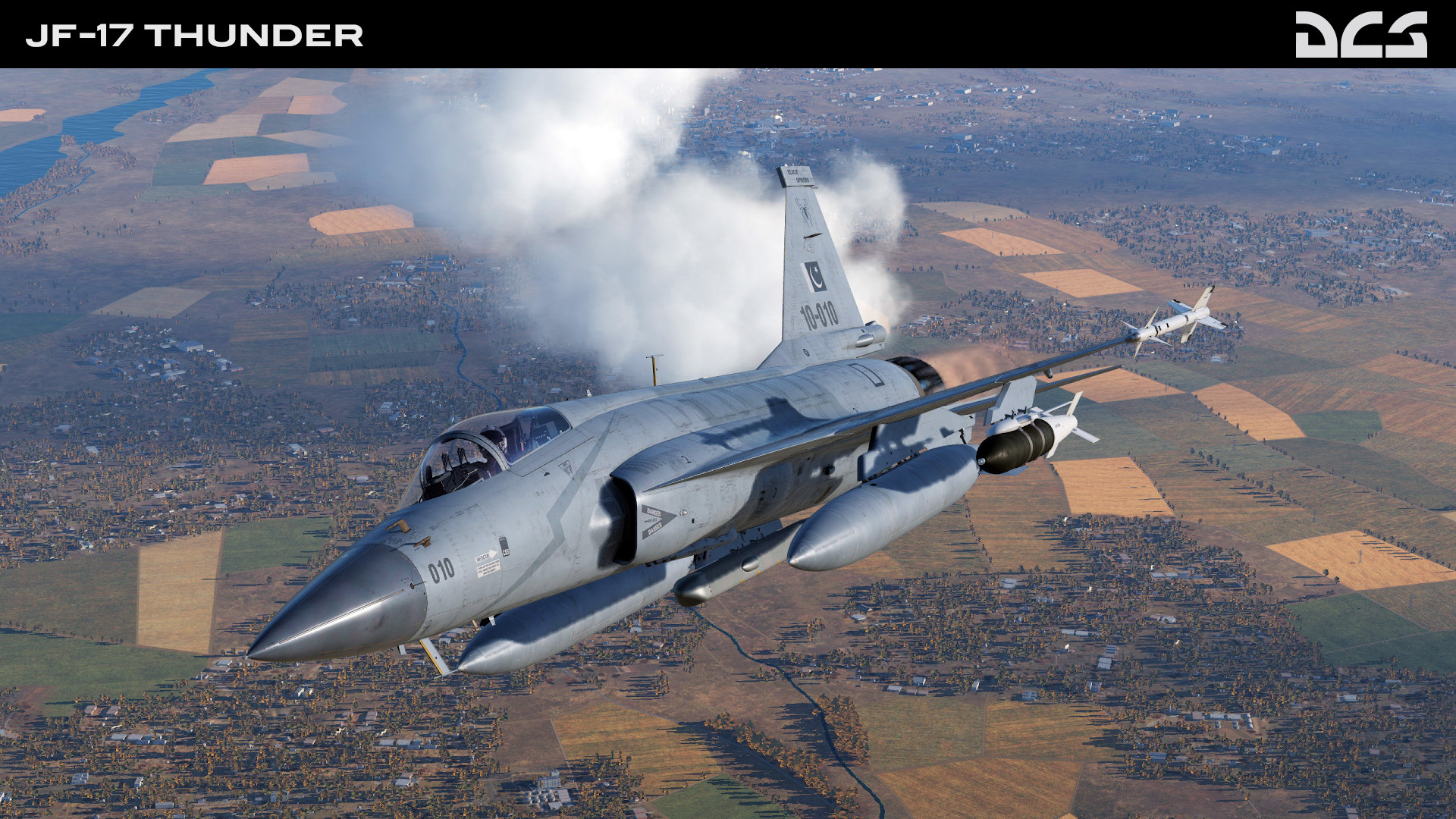 DCS: JF-17 Thunder screenshot 8