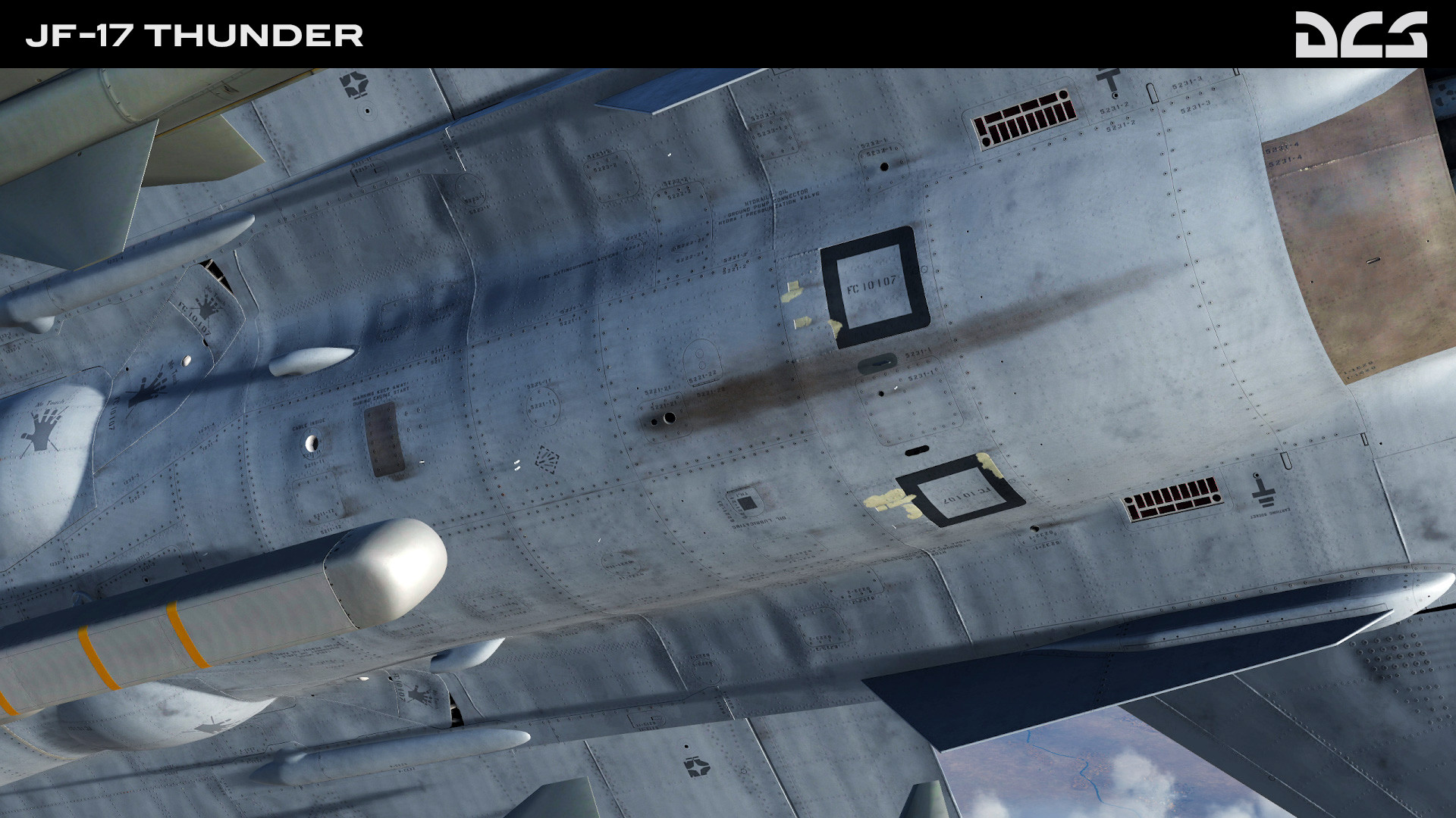DCS: JF-17 Thunder screenshot 9