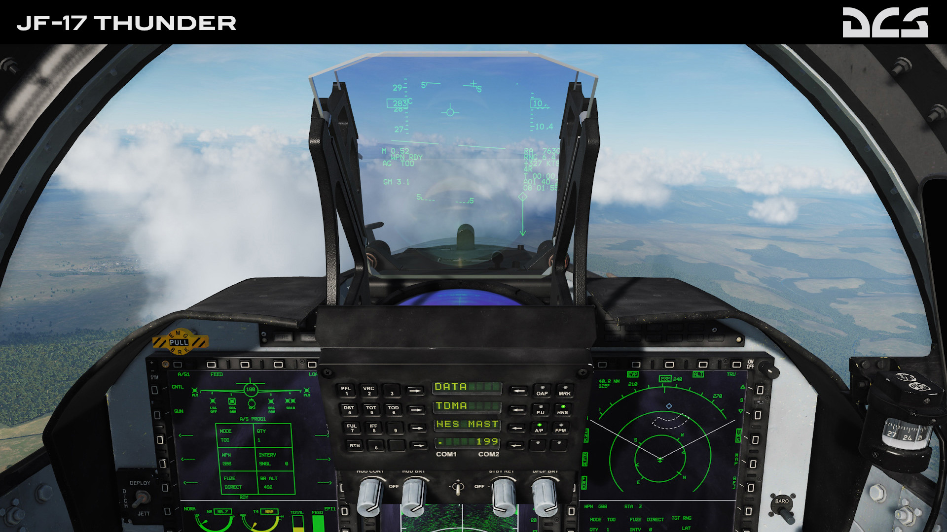 DCS: JF-17 Thunder screenshot 17