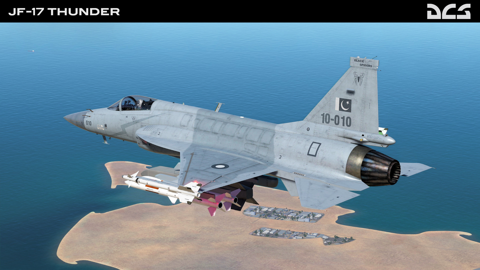 DCS: JF-17 Thunder screenshot 6