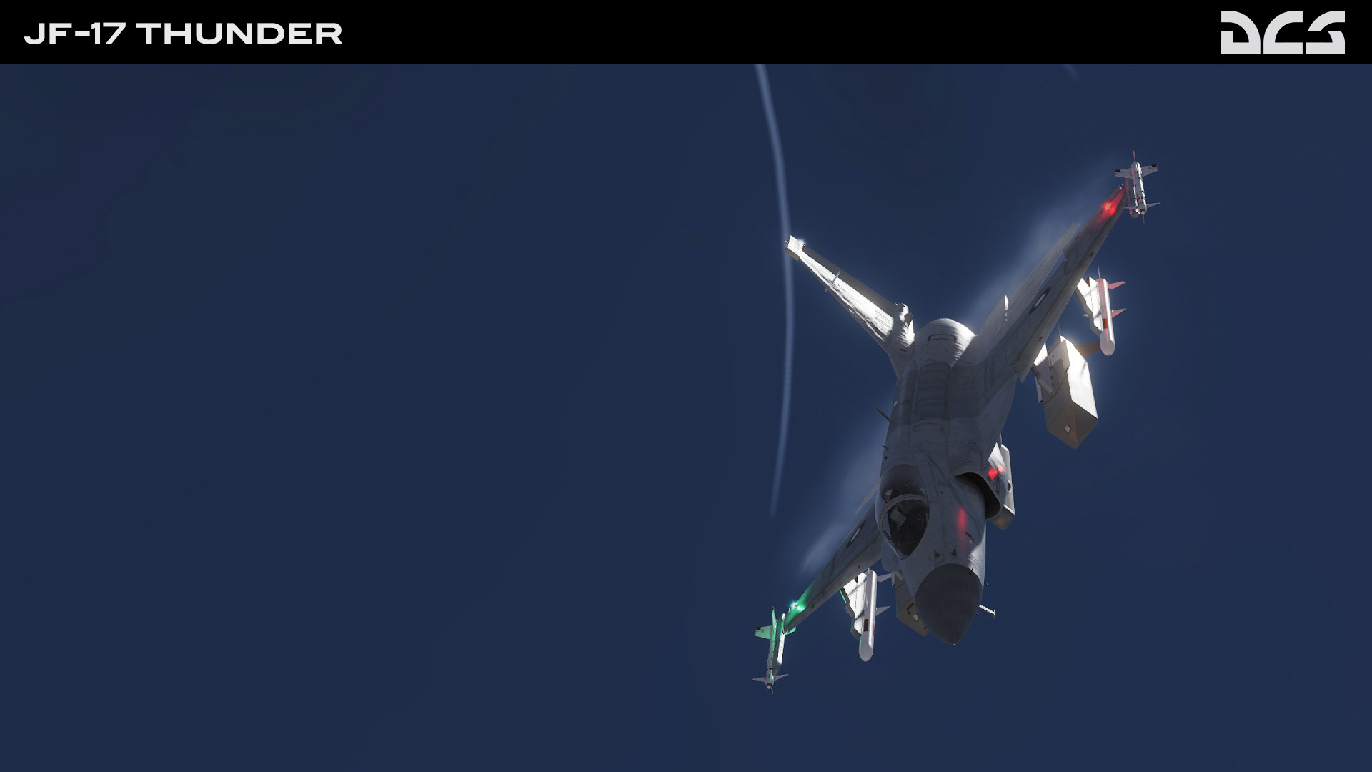 DCS: JF-17 Thunder screenshot 1