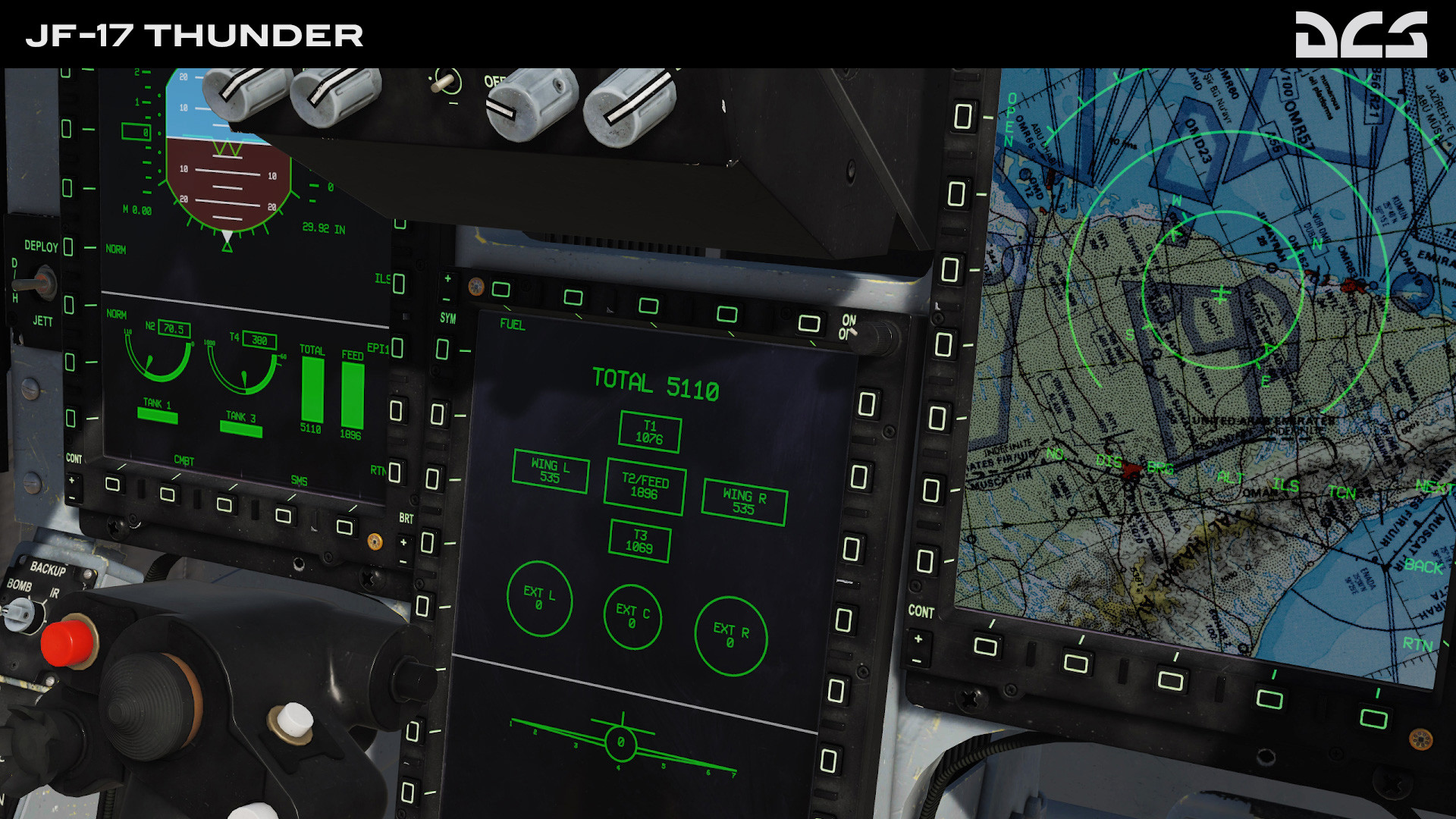 DCS: JF-17 Thunder screenshot 15
