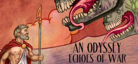 An Odyssey: Echoes of War — Steam header