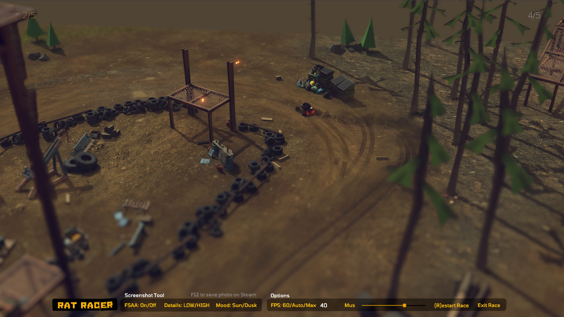 Rat Racer screenshot 19