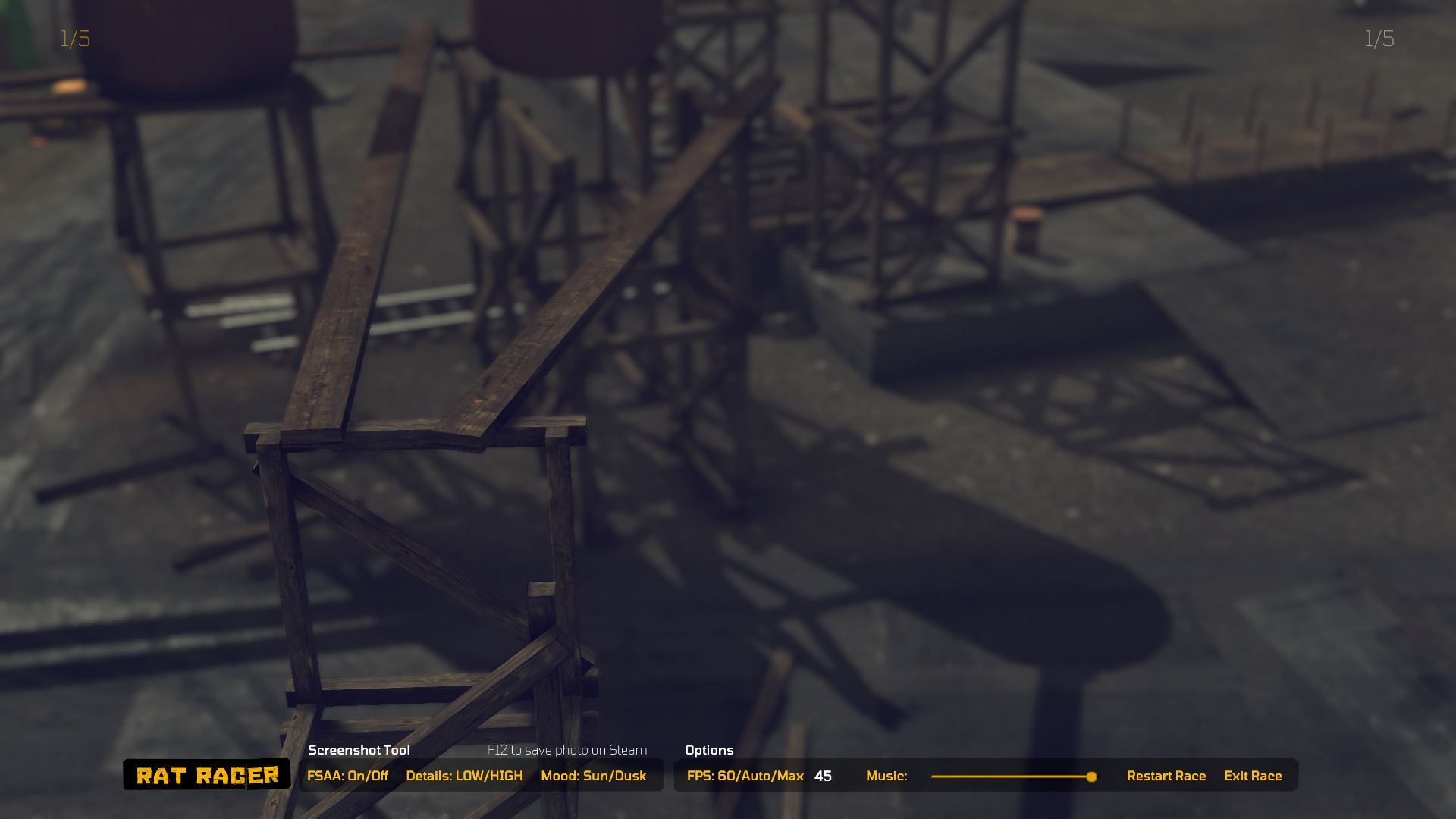 Rat Racer screenshot 12