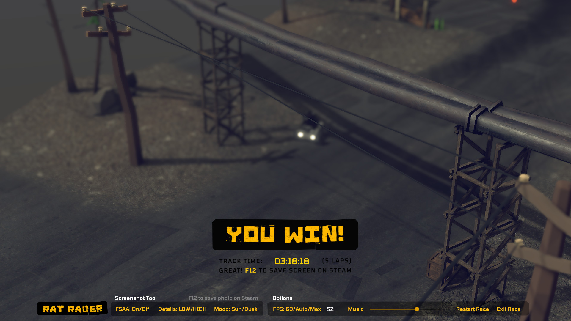 Rat Racer screenshot 9