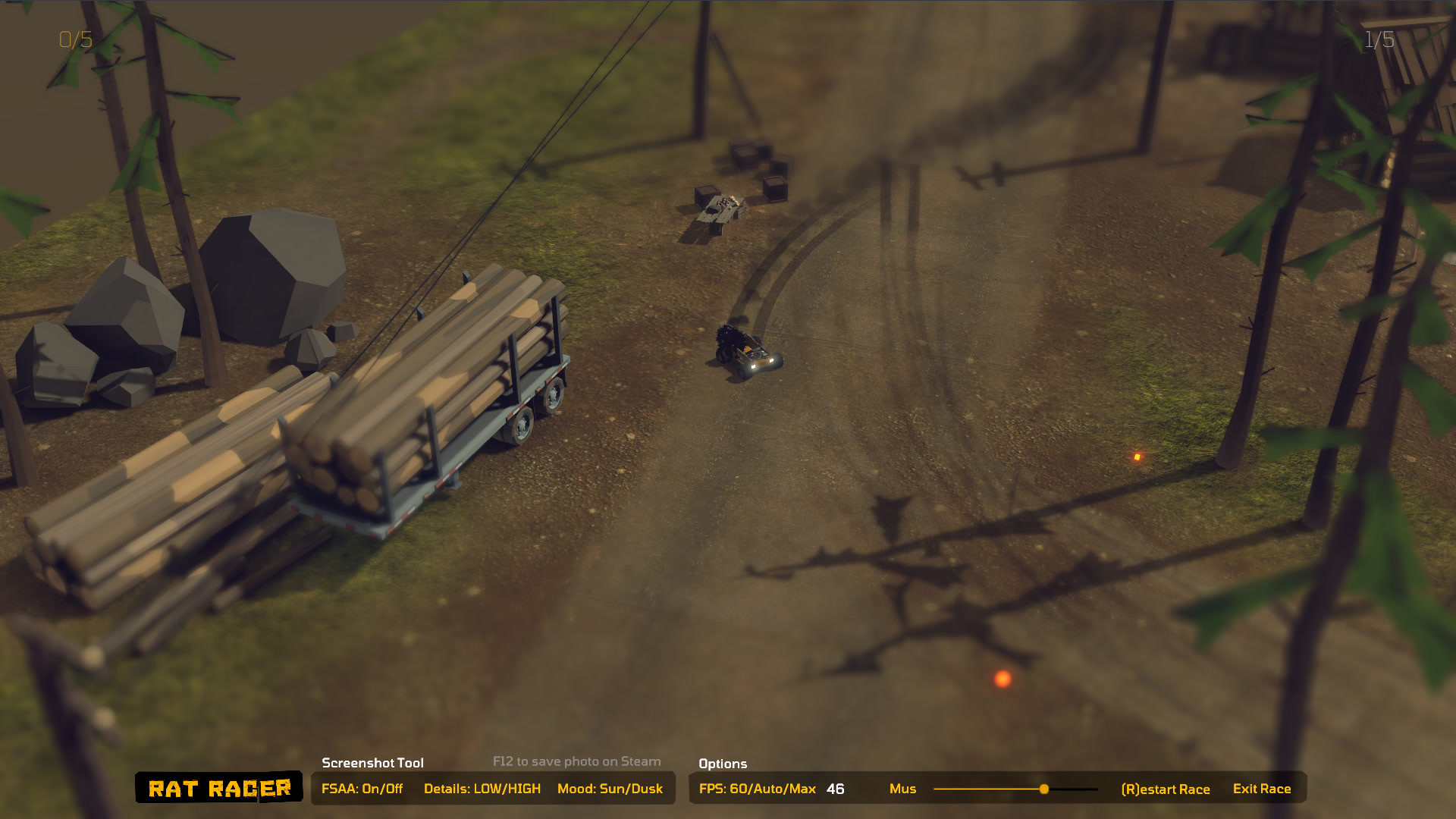 Rat Racer screenshot 15
