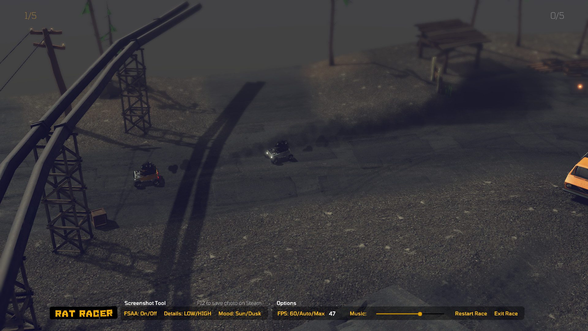 Rat Racer screenshot 13