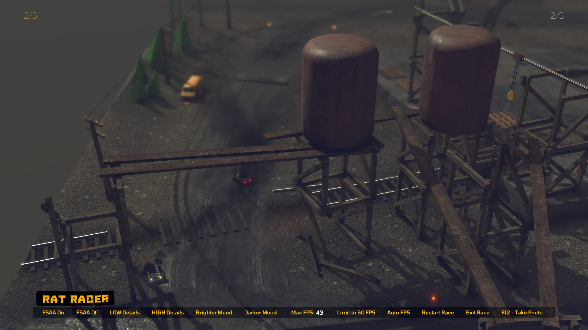 Rat Racer screenshot 14