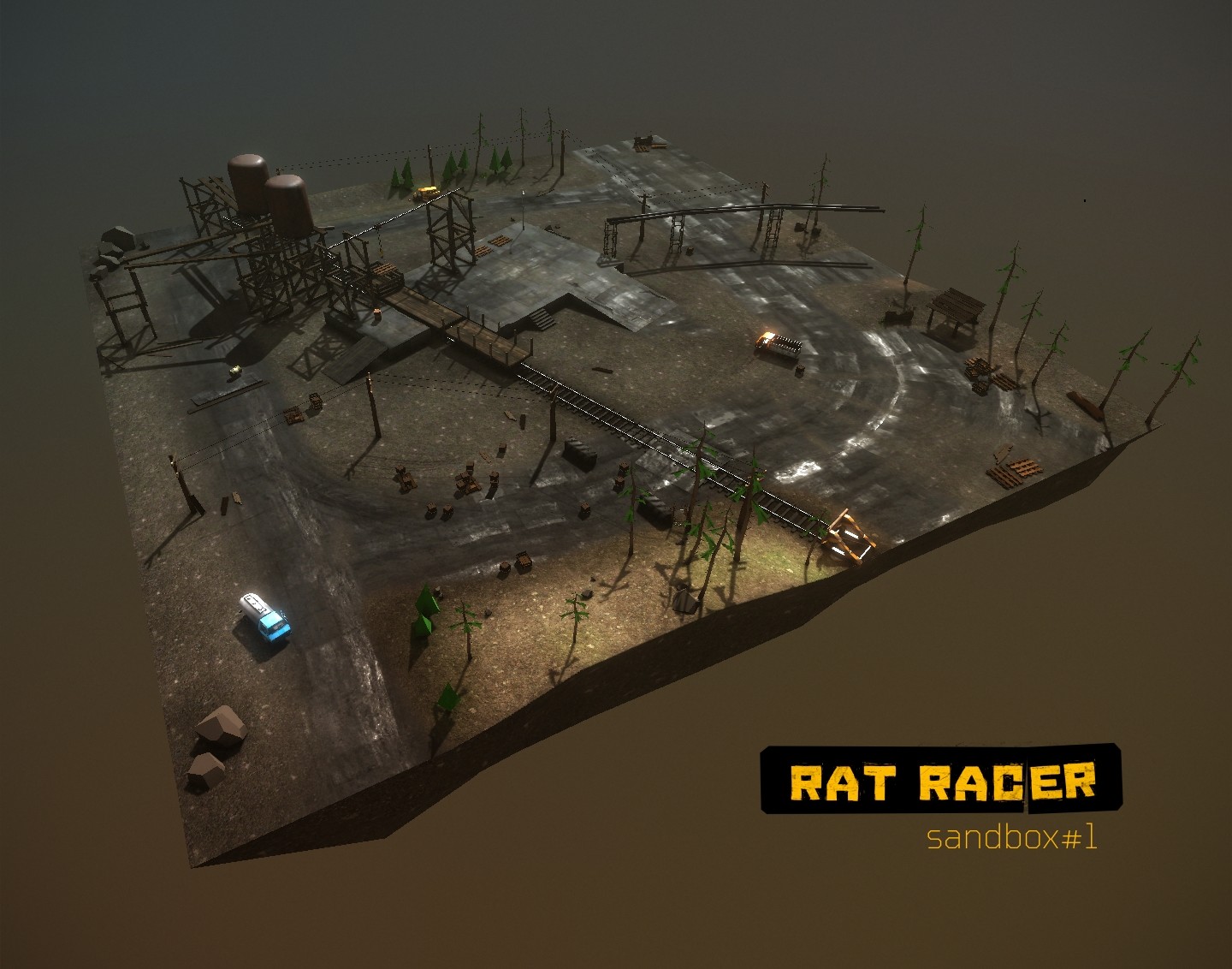 Rat Racer screenshot 4