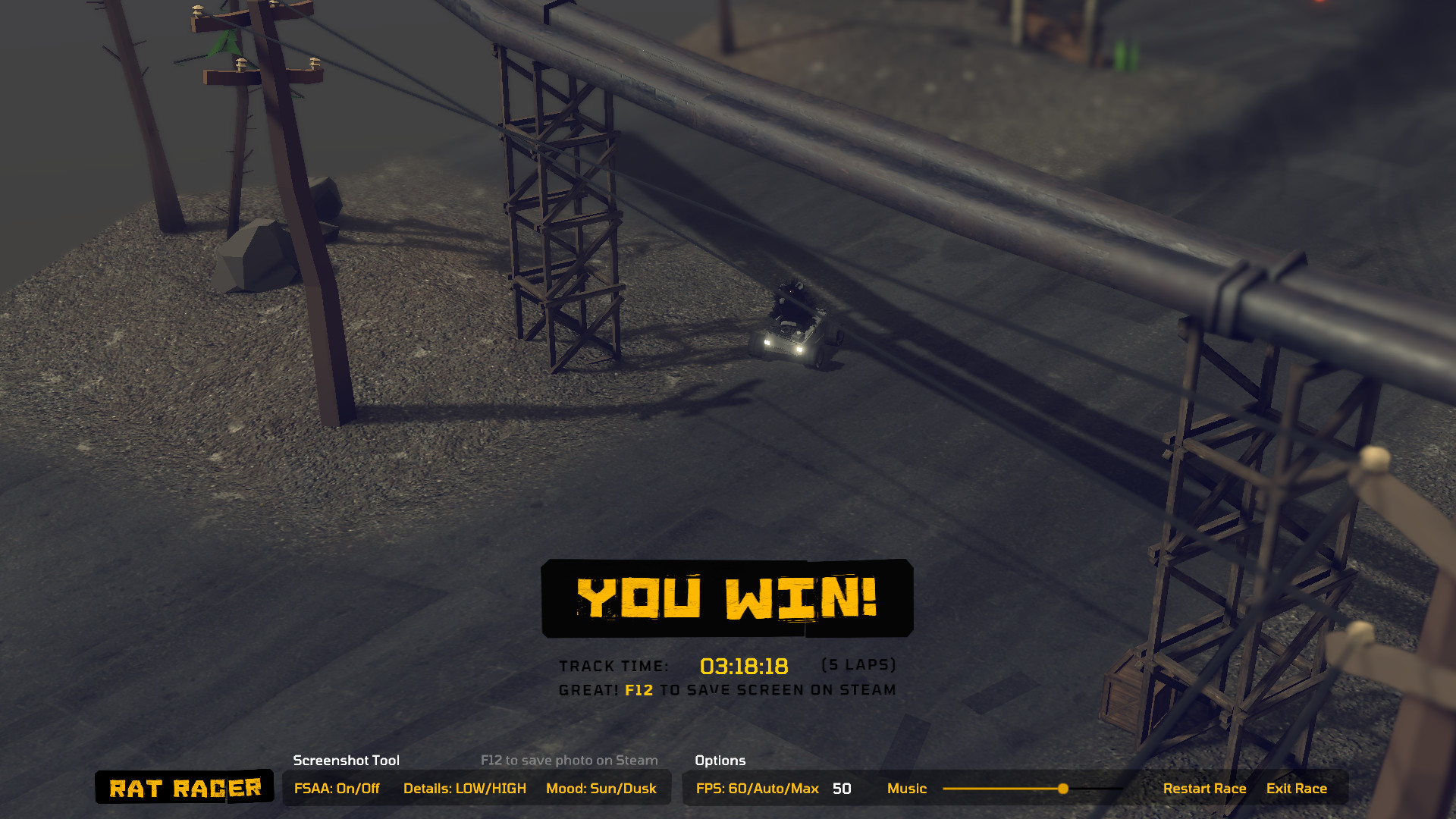 Rat Racer screenshot 18