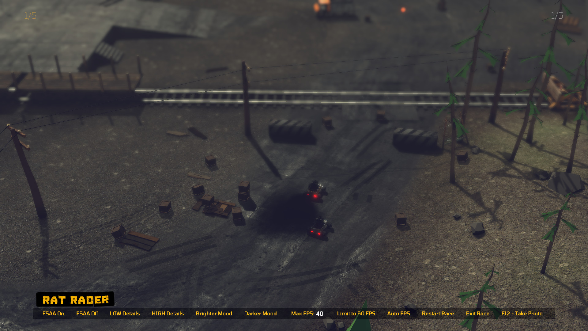 Rat Racer screenshot 16