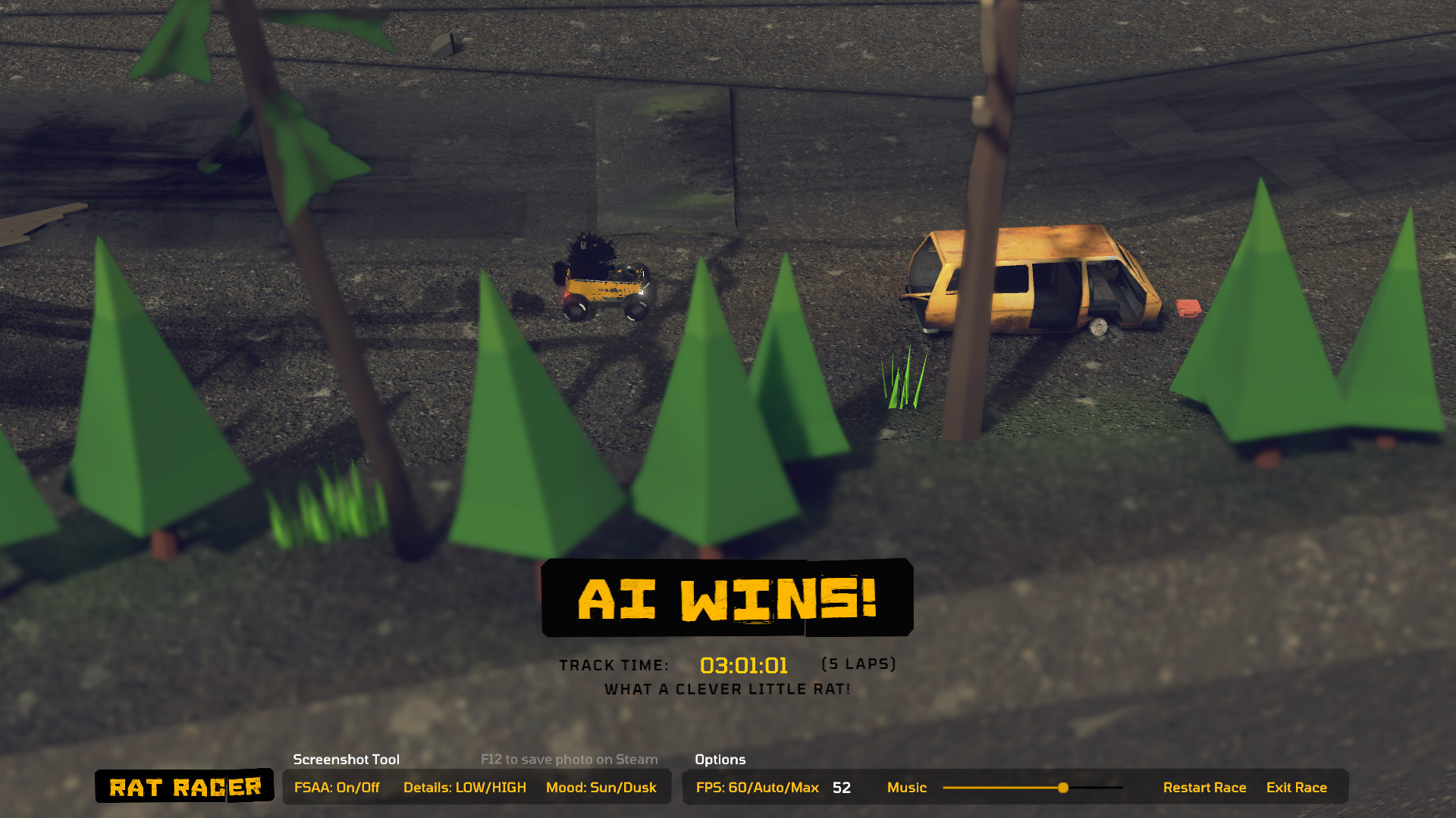 Rat Racer screenshot 20