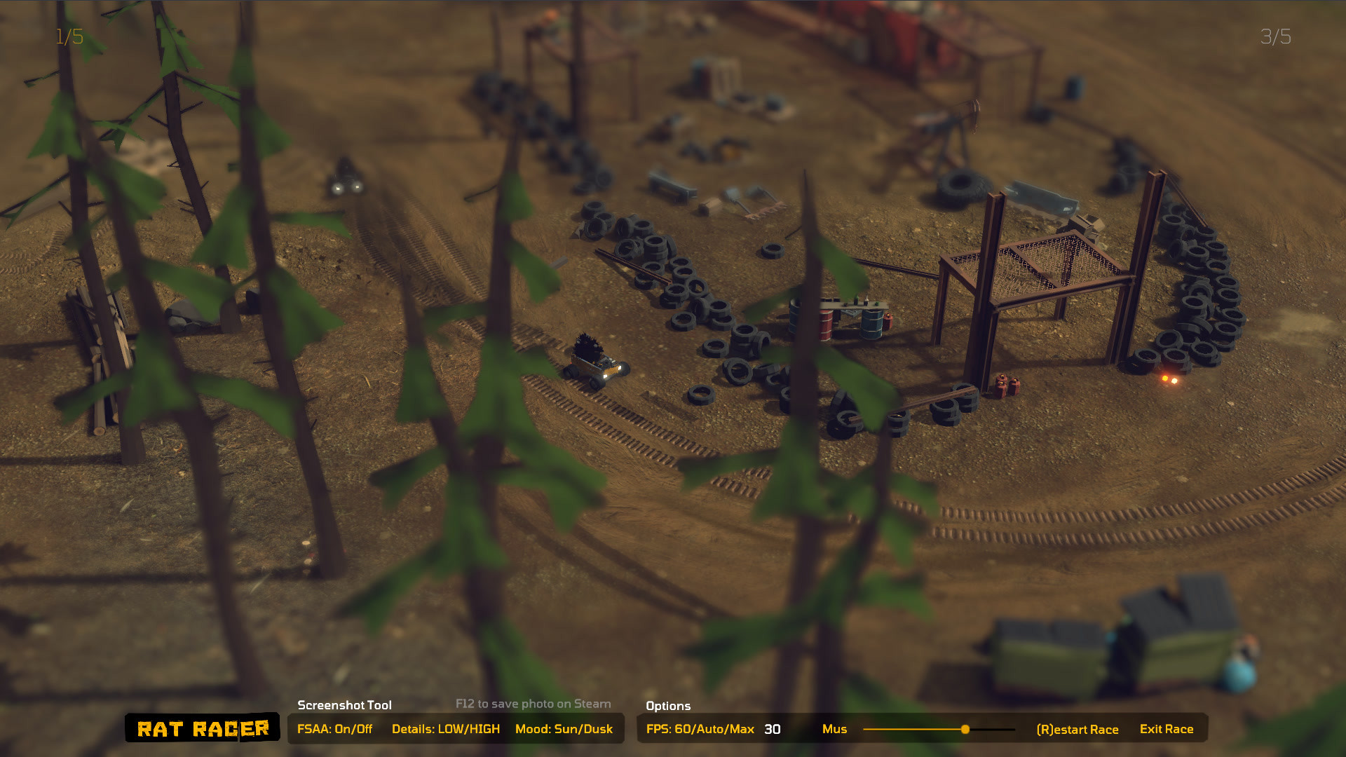 Rat Racer screenshot 6