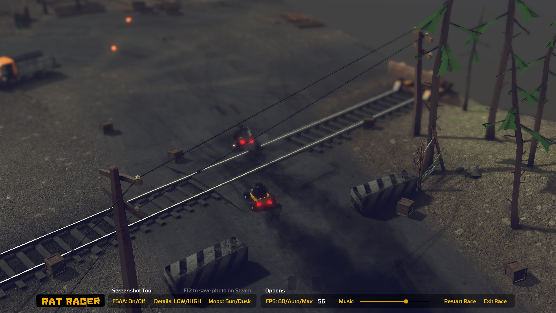 Rat Racer screenshot 10