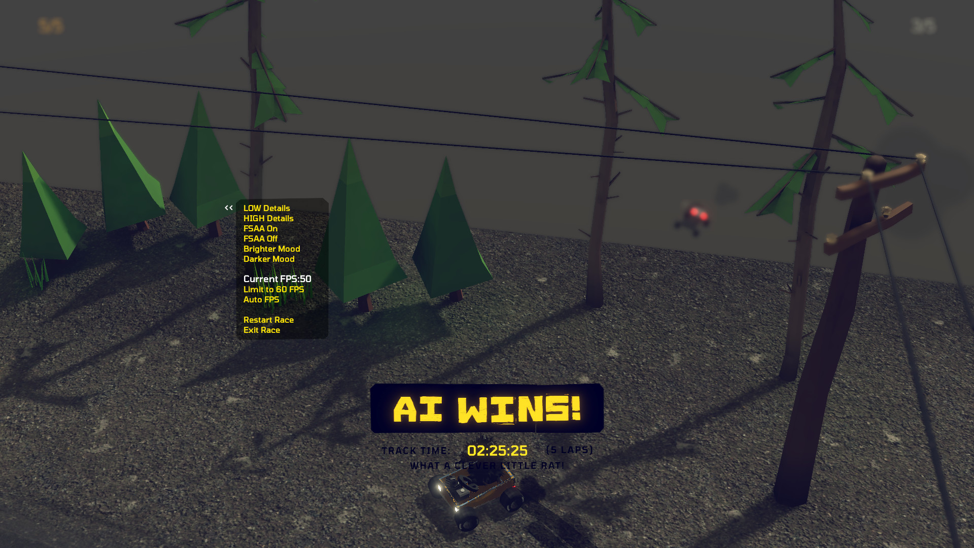 Rat Racer screenshot 17