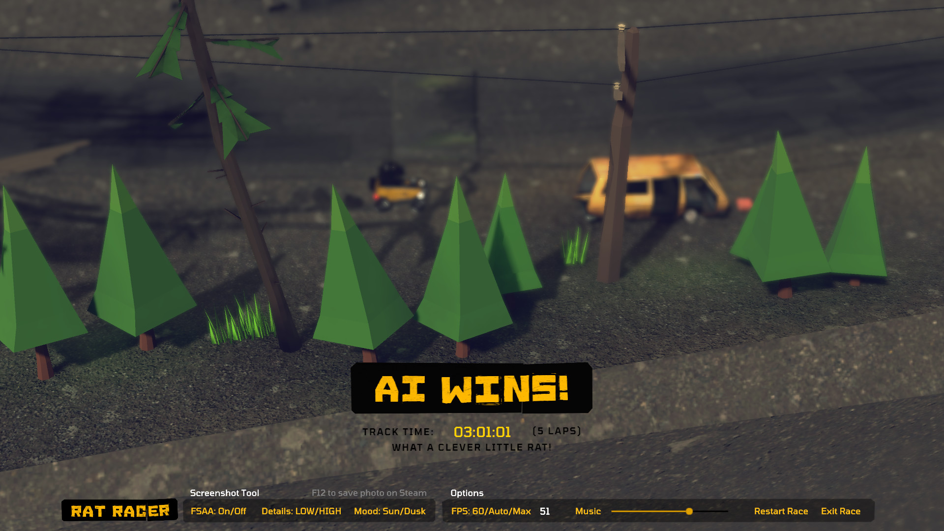 Rat Racer screenshot 21
